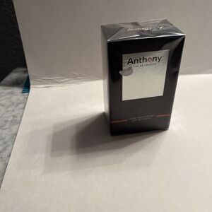 Anthony Black Cologne Eau De Toilette EDT 3.4 oz / 100 ml NEW IN BOX